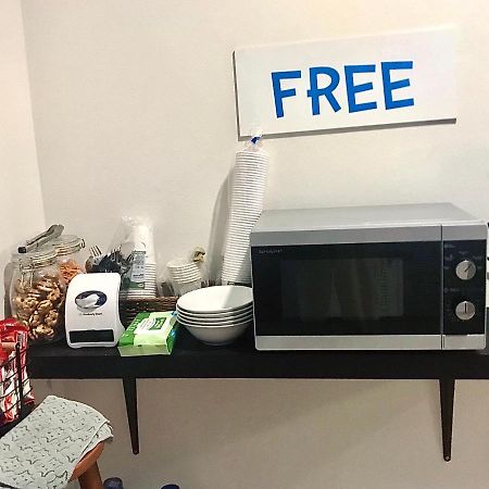 Uh Hostel بانغسين المظهر الخارجي الصورة