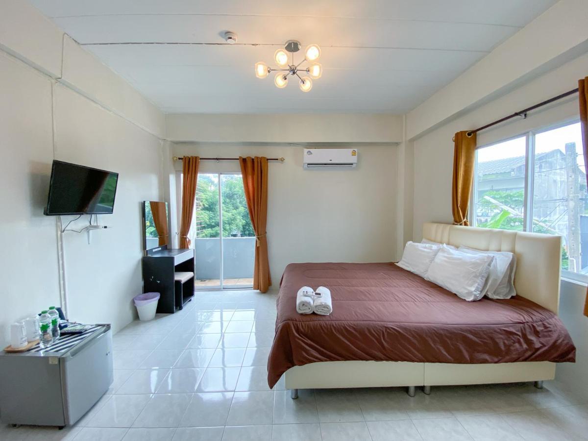 Uh Hostel بانغسين المظهر الخارجي الصورة